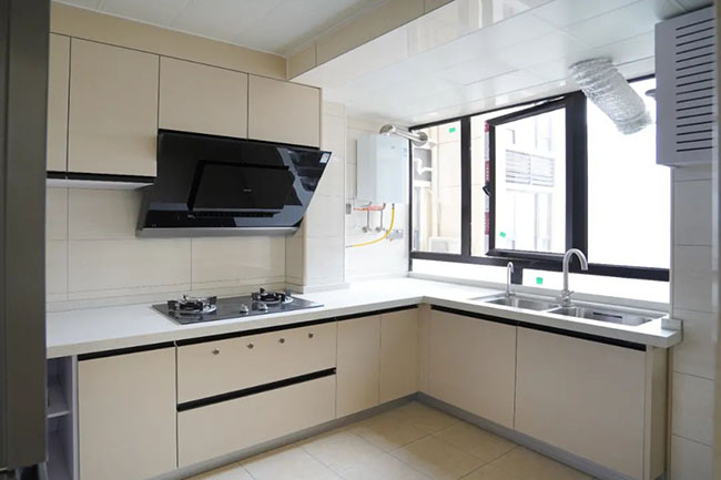 112㎡三居室，現(xiàn)代風+日系簡約，體驗生活的雅致與小清新